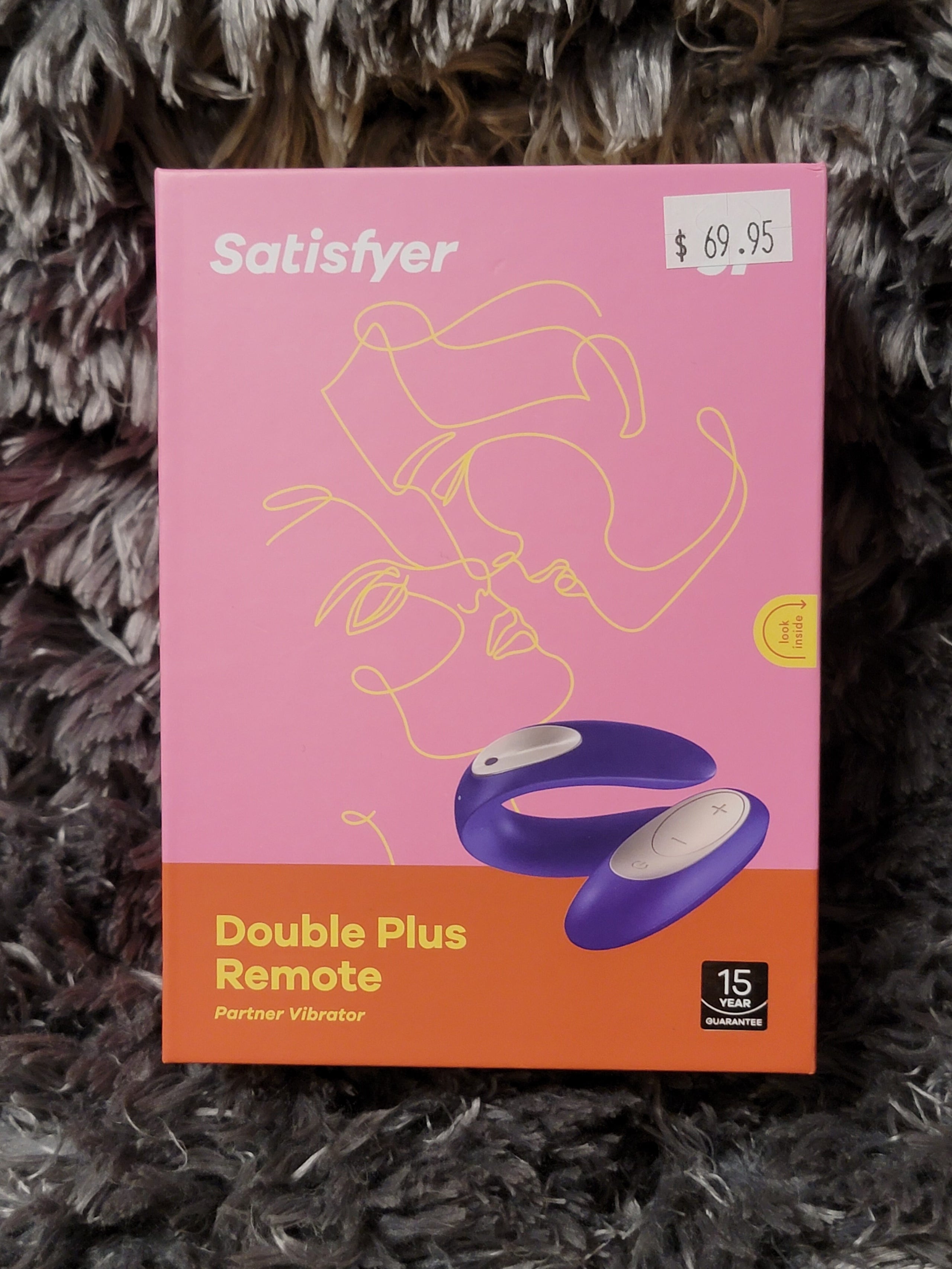 SATISFYER - LOVE BIRDS 2 BALLES VIBRANTES DE KEGEL + APPLICATION GRATUITE